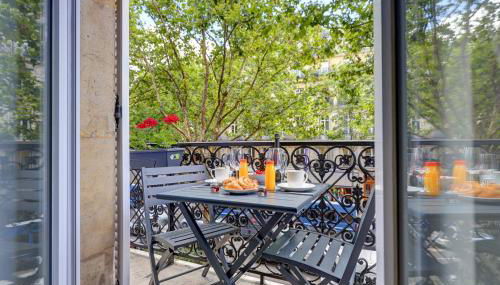 1er Arrondissement Paris Luxueuse Suite - Foto 5