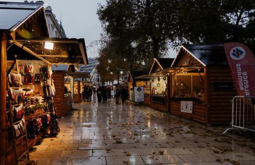 Cœur de ville Le Petit Châteauvert - Foto 18