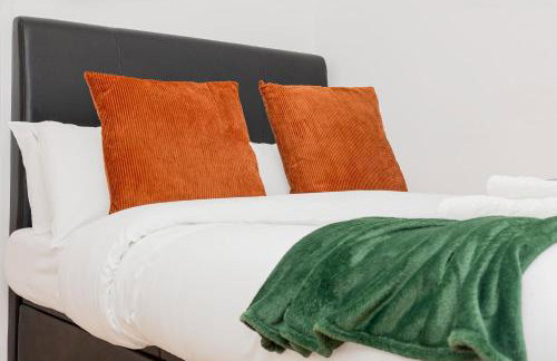 Charming 3BR Duplex in Wembley, 5 Minutes to Tube - Foto 9