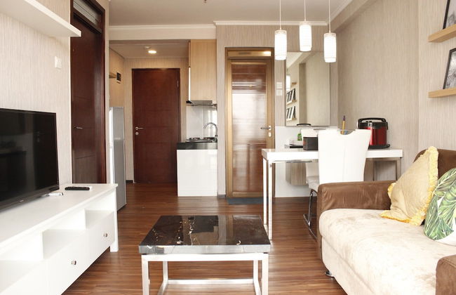 Classic 2BR Apartment At Gateway Pasteur near Exit Toll - Foto 30