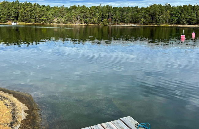 8 Person Holiday Home in Stavsudda - Foto 24