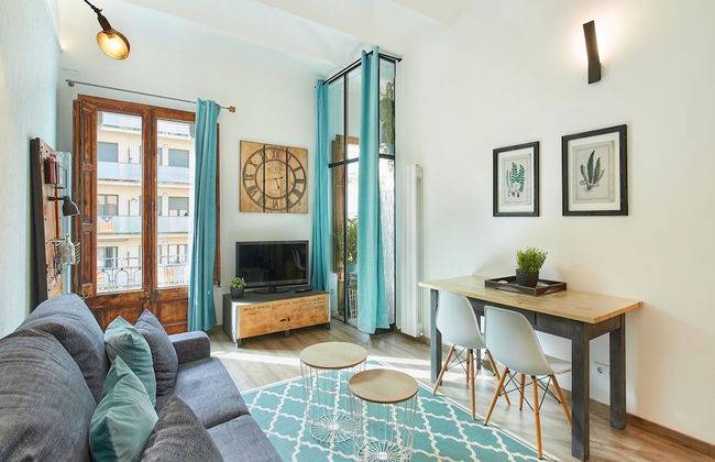 Urban District Apartments - Barcelona Smart Vintage - Foto 1