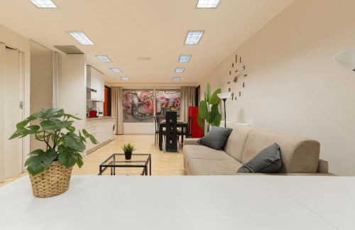 Urban Loft with pool table - M3 and Train station - Duomo in 10 min - Foto 1