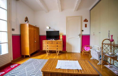 GITE HISTOIRE DE FAMILLE - Foto 7