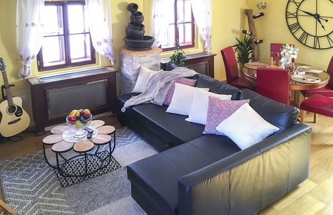 Incredible 2Br Loft in Heart of Prague - Photo 17