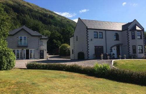 Skyfall Glencoe at Creag ant Sionnaich Glencoe Ballachulish Highlands Near Fortwilliam - Foto 45