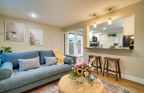 Alluring Anchorage Apt - Walk to Coastal Trl! - Foto 6