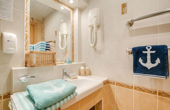 41 Orekhovo 3 Bedroom Apartment near Tsaritsyno Park - Photo 22