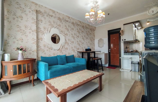 Chic 2Br Apartment Gateway Pasteur - Photo 16