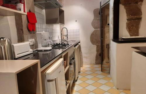 Studio avec terrasse - Foto 7