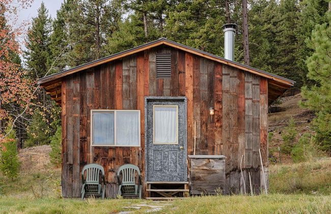 Cosmos Cabin at Eden Valley - Foto 2