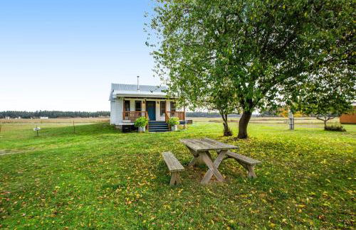 Historic Officer's Farmhouse at OLF - Foto 38