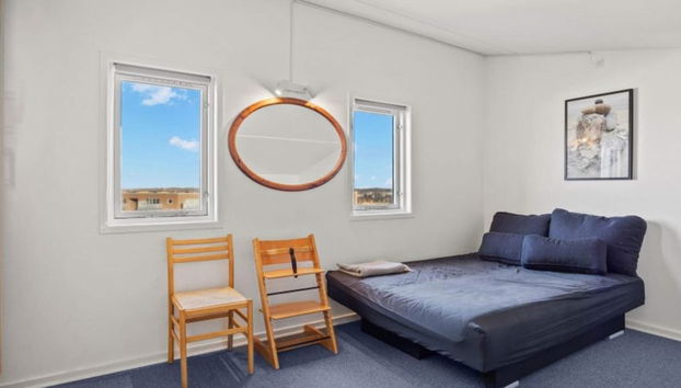 4 Star Holiday Home in Ringkobing - Foto 3, Habitación