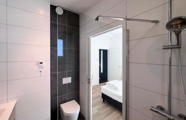 Modern Villa With Terrace and Garden in Dirkshorn - Foto 13