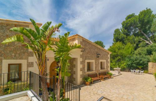 CAN MIR SA POSADA DES PAGÈS - Luxury villa with private pool and free WiFi. - Foto 68