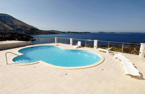Apartments with swimming pool Soline, Dubrovnik - 4762 - Foto 8