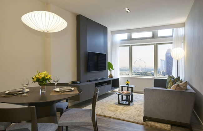 PARKROYAL Serviced Suites Singapore - Foto 46