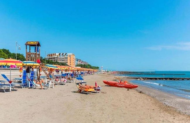 Apartment in Porto Santa Margherita by Beach - Foto 23