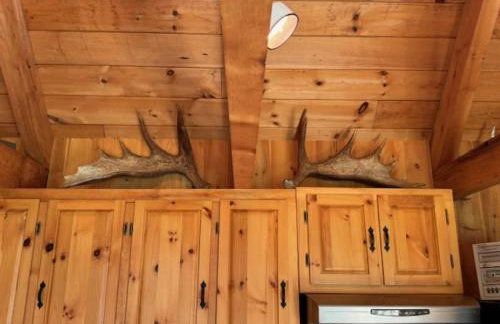 Halls Corner Lodge I Peaceful Woodland Escape - Foto 23