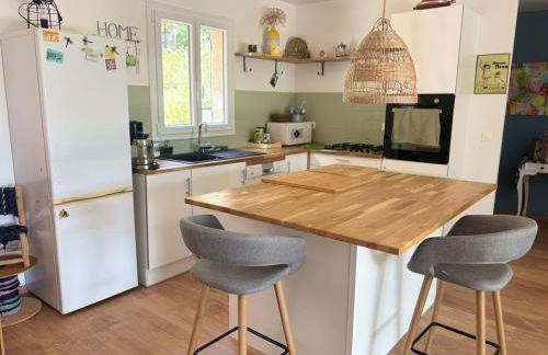 Maison au pays des lavandes et de la vigne - Foto 2