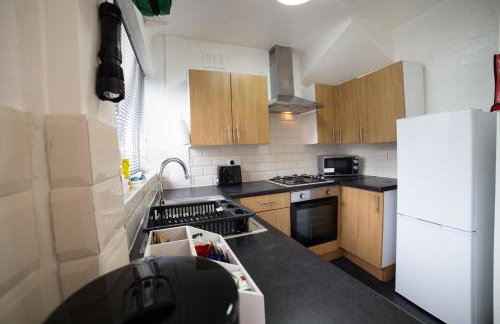 3 Bed Pet Friendly Home, With BBQ - Foto 35