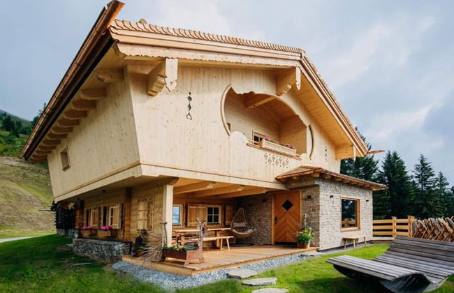 Chalet Salzach Near Ski Lift & Spa - Foto 17