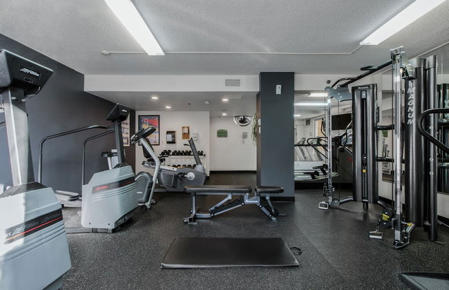 Hotel Faubourg Montreal - Foto 78