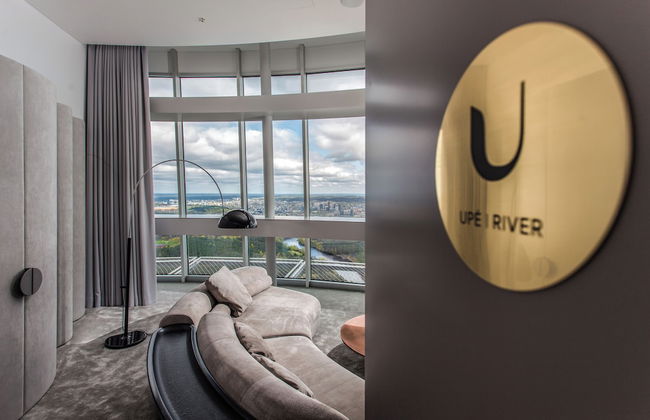 Vilnius TV Tower Apartments DEBESYS - Photo 1