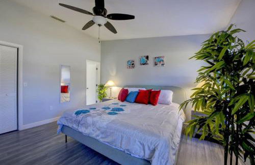 Family Fun Ping Pong BBQ Walk to Park Nearby - Photo 27