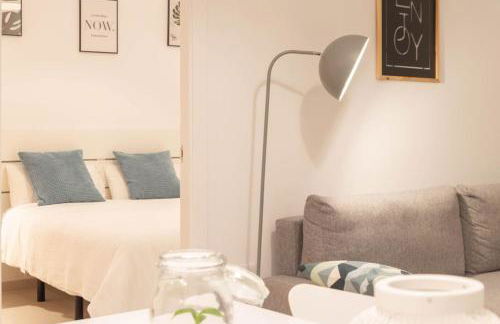 La Plaza-Colón, 1 habitación. - Foto 1