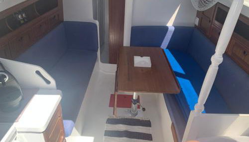 Vintage sailboat experience - Foto 5