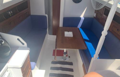 Vintage sailboat experience - Foto 5