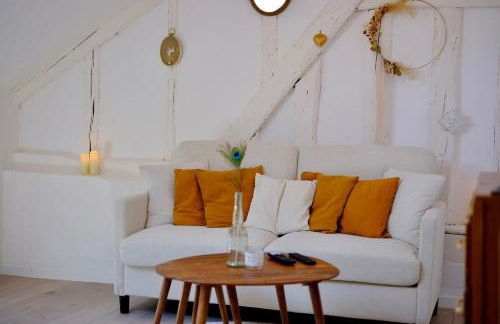 Verneuil sur Avre - Romantic room - Foto 2