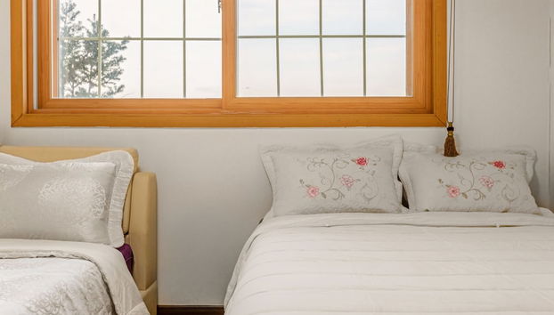 Goorm Dari Pension - Foto 3, Habitación