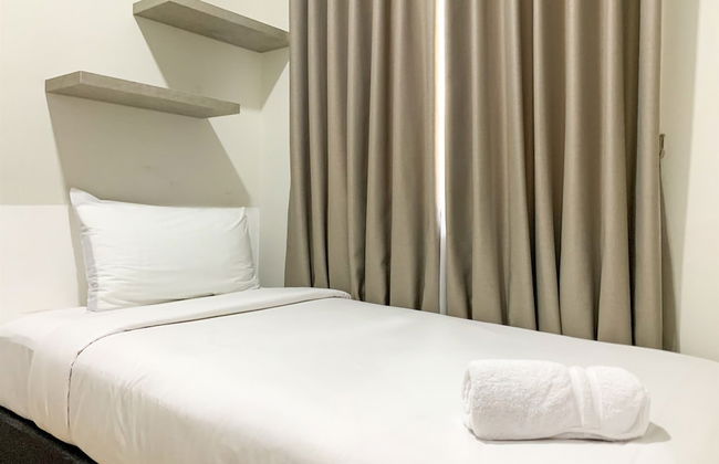 Comfort And Enjoy Living 2Br At Daan Mogot City Apartment - Foto 8