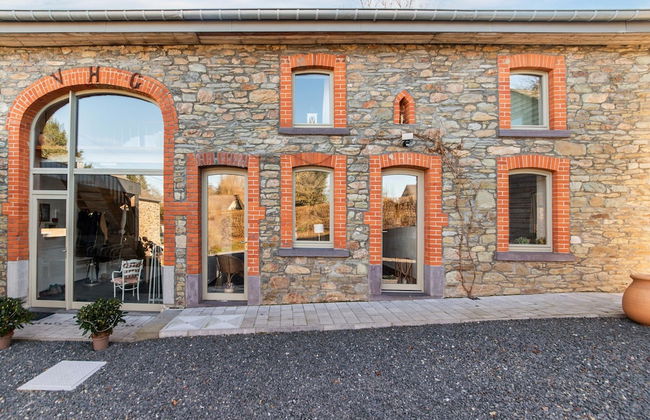 Holiday Home in Vielsalm With Bubble Bath - Photo 35