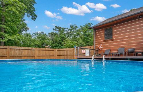 Teal's Treasure - Secluded Lakeside Cabin for 8 - Foto 69