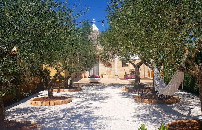 I Cinque Trulli with Swimming Pool - Foto 38