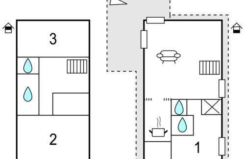 Awesome Home In Morsalines With Wifi - Foto 26