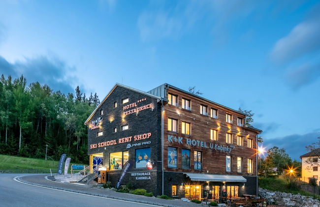 U Kabinky 5+0 - Photo 8