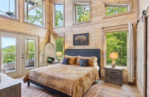 Golden Oaks Cabin home - Foto 39