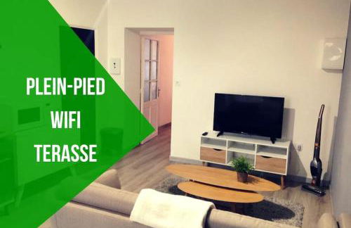 TERRASSE du GET - Foto 1