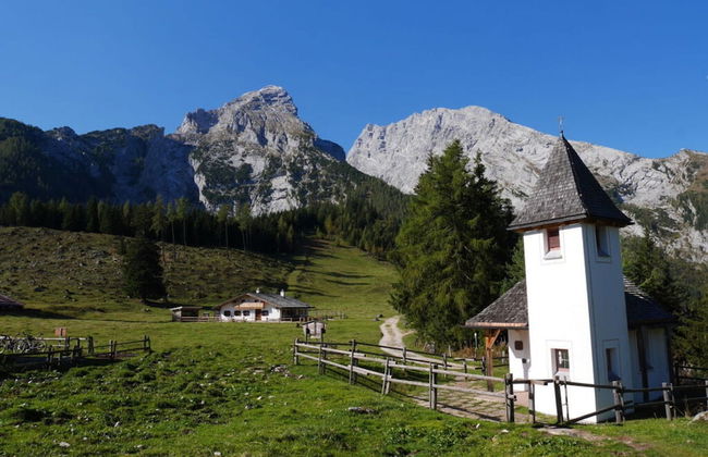 Berg-loft Ramsau - Foto 20