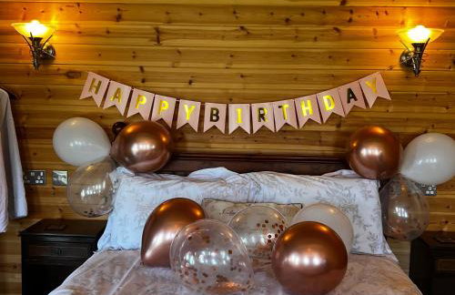 Silver Springs Farm Lodge - Foto 14