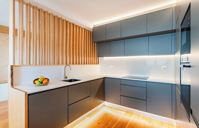 Oeiras Spacious and Coastal Flat - Foto 20