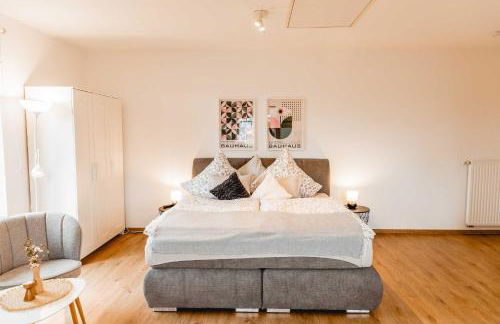 Huxfeld-Hof - Apartment Schwalbennest - Foto 7