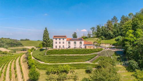 Villa Rocco Country House - Foto 4, Garden view