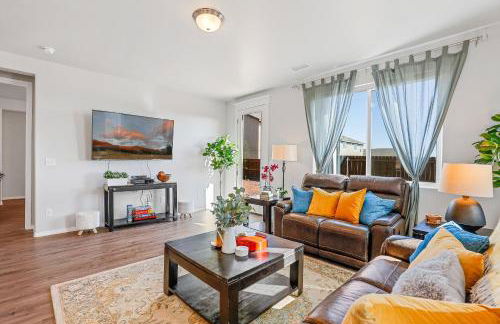 Beautiful Newly Built Home with Central AC - Foto 10