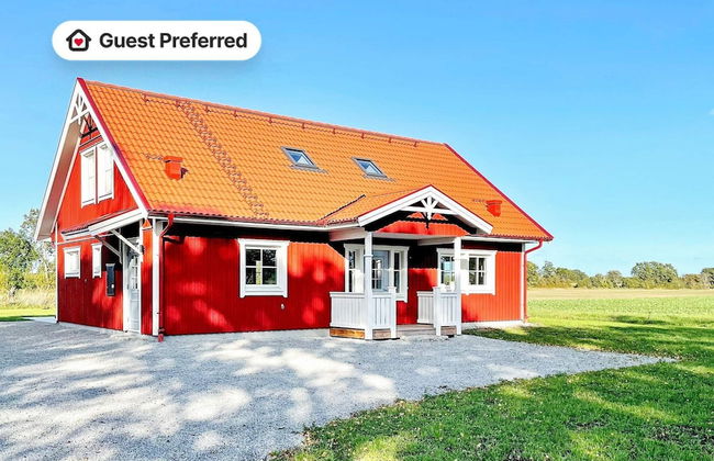 8 Person Holiday Home in Lottorp-by Traum - Foto 31