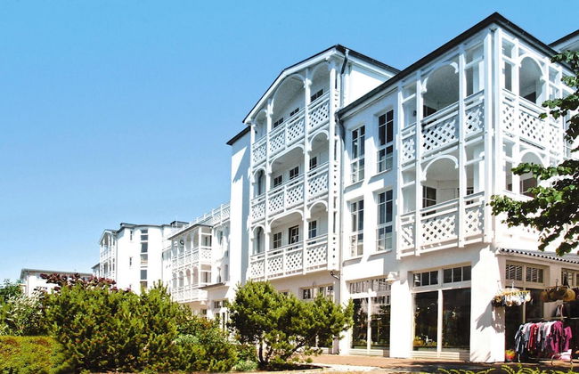 Holiday Complex in Sellin Near Beach - Foto 1